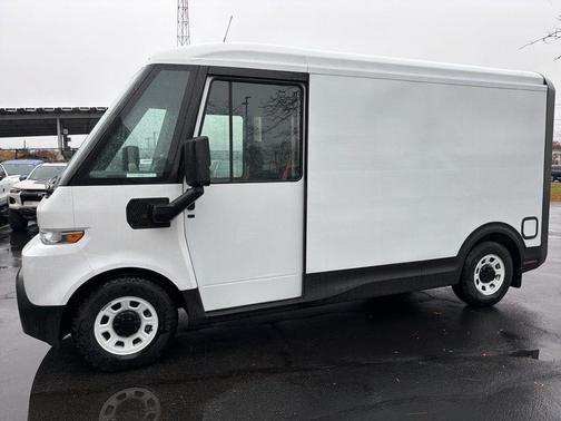 2025 Chevrolet BrightDrop 400 400