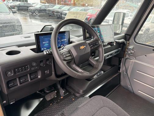 2025 Chevrolet BrightDrop 400 400