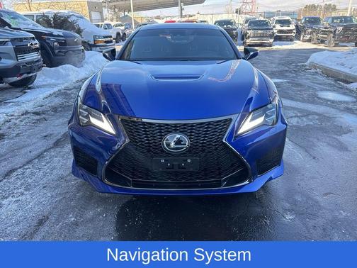 2022 Lexus RC F Base