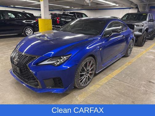 2022 Lexus RC F Base