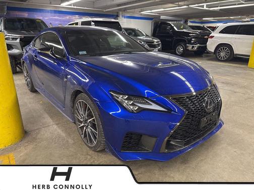 2022 Lexus RC F Base