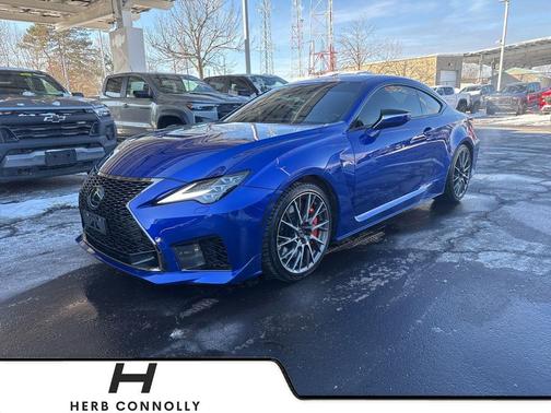 2022 Lexus RC F Base