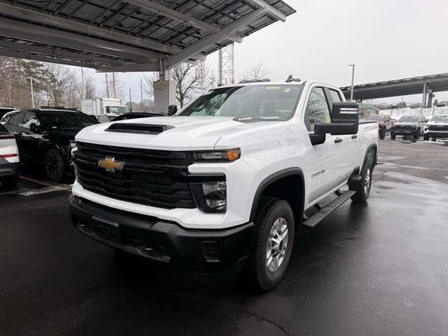 2026 Chevrolet Silverado 2500 WT
