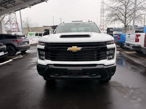 2026 Chevrolet Silverado 2500 WT