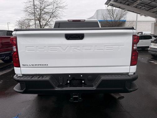 2026 Chevrolet Silverado 2500 WT