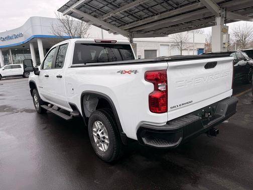 2026 Chevrolet Silverado 2500 WT