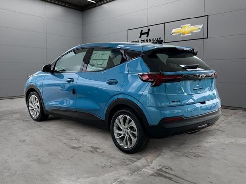 Marina Blue Metallic 2027 Chevrolet Bolt LT FWD