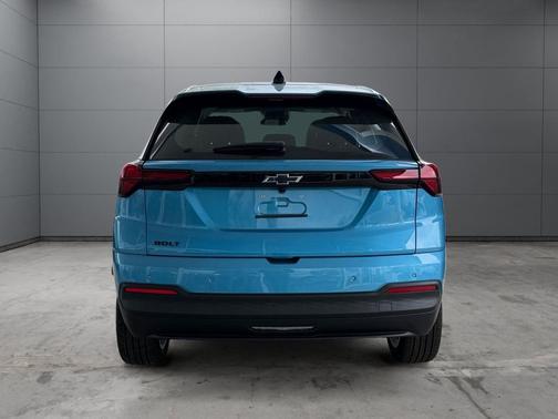 Marina Blue Metallic 2027 Chevrolet Bolt LT FWD