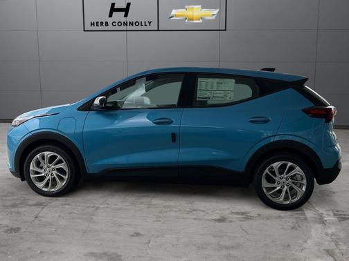Marina Blue Metallic 2027 Chevrolet Bolt LT FWD