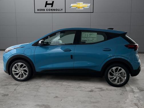 Marina Blue Metallic 2027 Chevrolet Bolt LT FWD