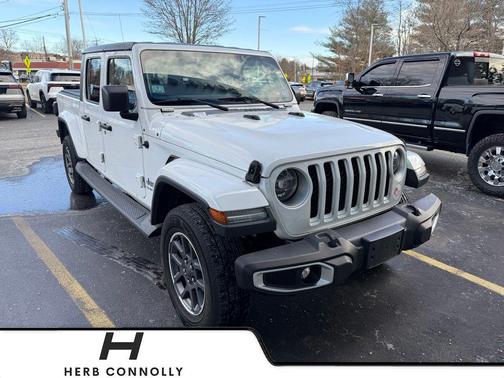 2020 Jeep Gladiator Overland