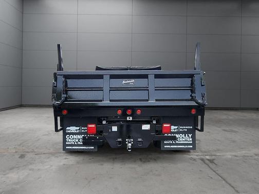 Summit White 2026 Chevrolet Silverado 3500 WT