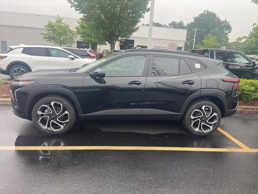 2025 Chevrolet Trax FWD 2RS