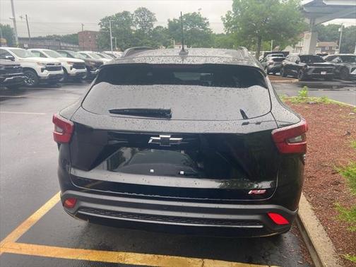 2025 Chevrolet Trax FWD 2RS