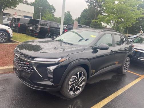 2025 Chevrolet Trax FWD 2RS