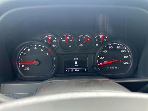 2025 Chevrolet Silverado 3500 WT