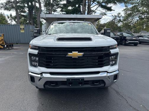 2025 Chevrolet Silverado 3500 WT