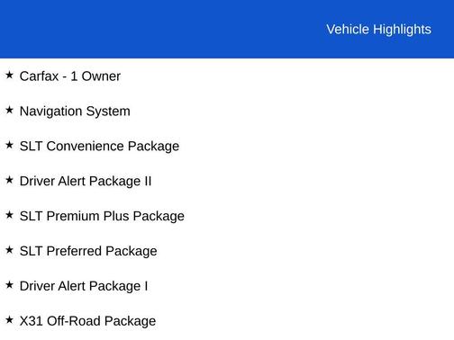 2019 GMC Sierra 1500 SLT