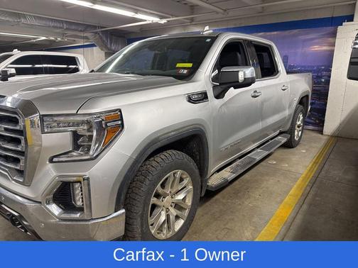 2019 GMC Sierra 1500 SLT