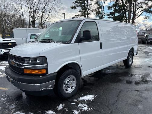 2025 Chevrolet Express 3500 RWD 3500 Extended Wheelbase WT
