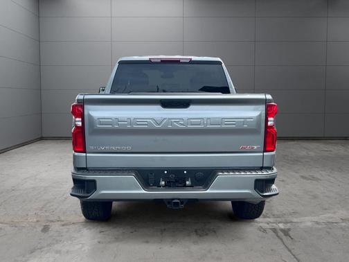 Sterling Gray Metallic 2026 Chevrolet Silverado 1500 RST