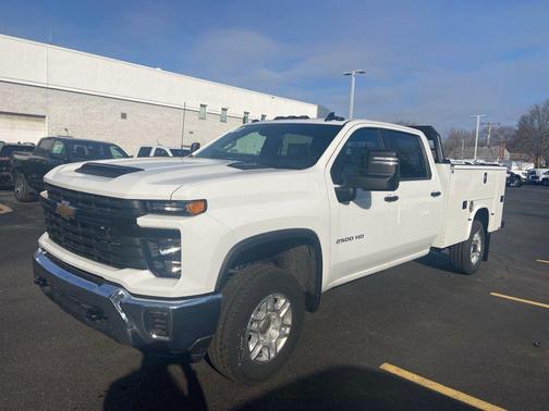2024 Chevrolet Silverado 2500 WT