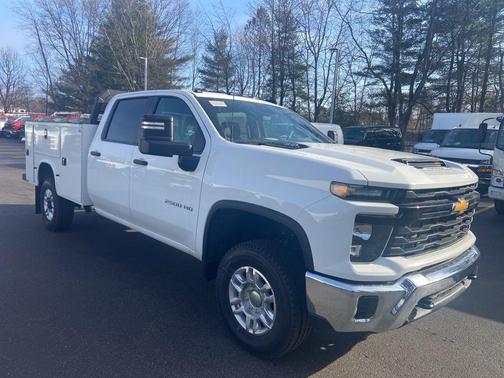 2024 Chevrolet Silverado 2500 WT