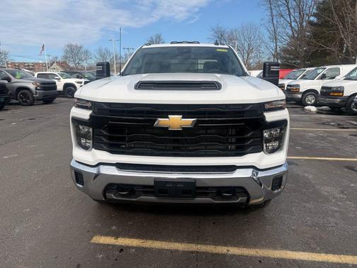 2026 Chevrolet Silverado 2500 WT