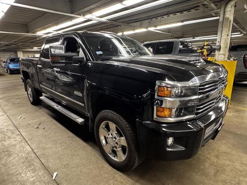 Black 2023 Chevrolet Silverado 1500 LTZ