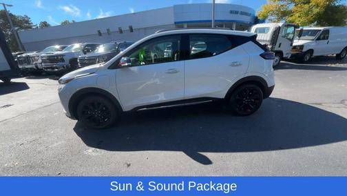 2023 Chevrolet Bolt EUV FWD Premier