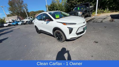 2023 Chevrolet Bolt EUV FWD Premier