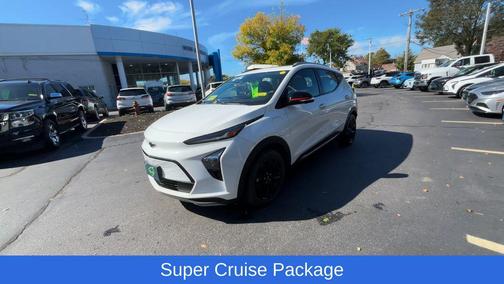 2023 Chevrolet Bolt EUV FWD Premier