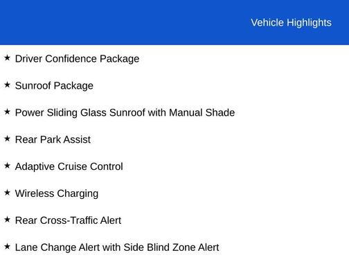 2025 Chevrolet Trax FWD 2RS