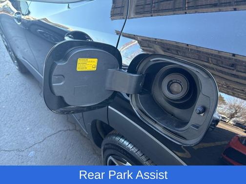 Mosaic Black Metallic 2025 Chevrolet Trax FWD 2RS