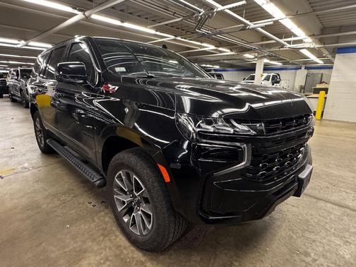 Black 2023 Chevrolet Tahoe 4WD Z71