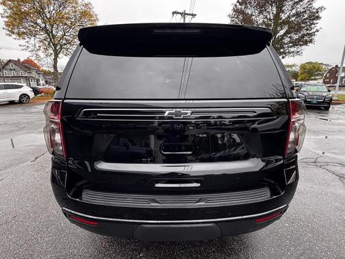 Black 2023 Chevrolet Tahoe 4WD Z71
