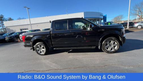 2019 Ford F-150 Lariat