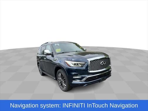 2023 INFINITI QX80 SENSORY AWD