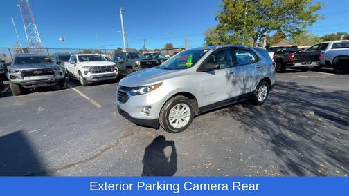 2018 Chevrolet Equinox LS