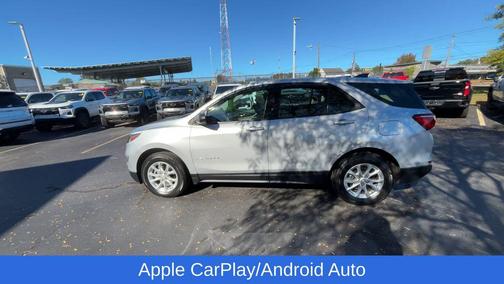 2018 Chevrolet Equinox LS