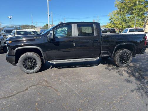 2026 Chevrolet Silverado 2500 LT
