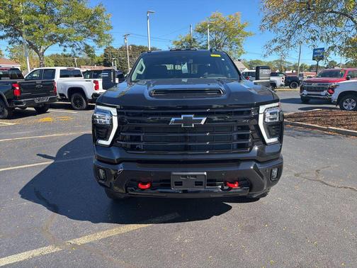 2026 Chevrolet Silverado 2500 LT