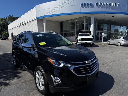 Mosaic Black Metallic 2020 Chevrolet Equinox L