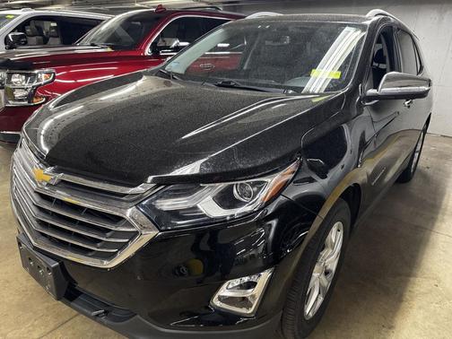 Mosaic Black Metallic 2020 Chevrolet Equinox L