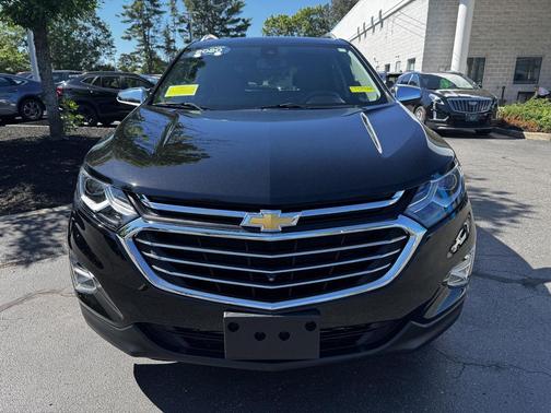 Mosaic Black Metallic 2020 Chevrolet Equinox L