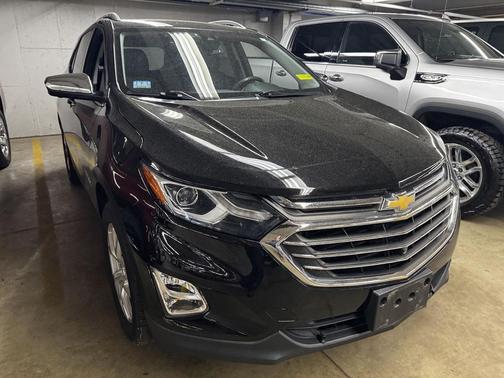 Mosaic Black Metallic 2020 Chevrolet Equinox L