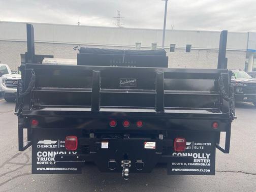 2025 Chevrolet Silverado 3500 WT