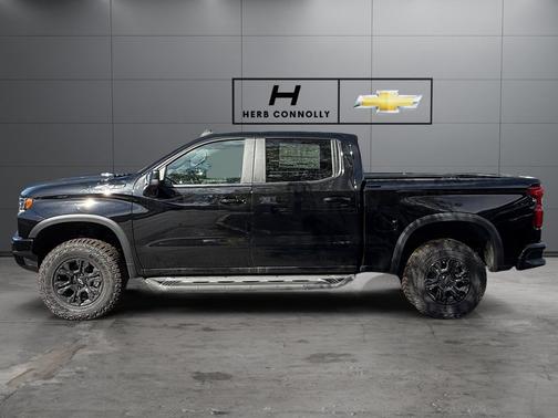 Black 2026 Chevrolet Silverado 1500 ZR2