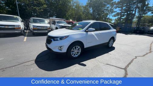 2019 Chevrolet Equinox 1LT