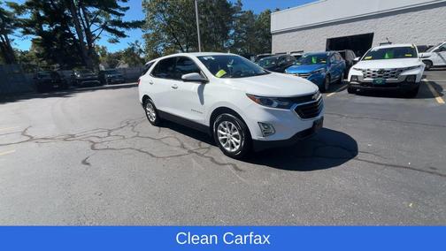 2019 Chevrolet Equinox 1LT